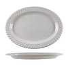 melamine plates white